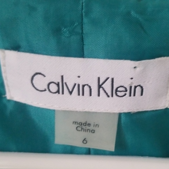Calvin Klein Shift Dress - Size 6 - Picture 3 of 8